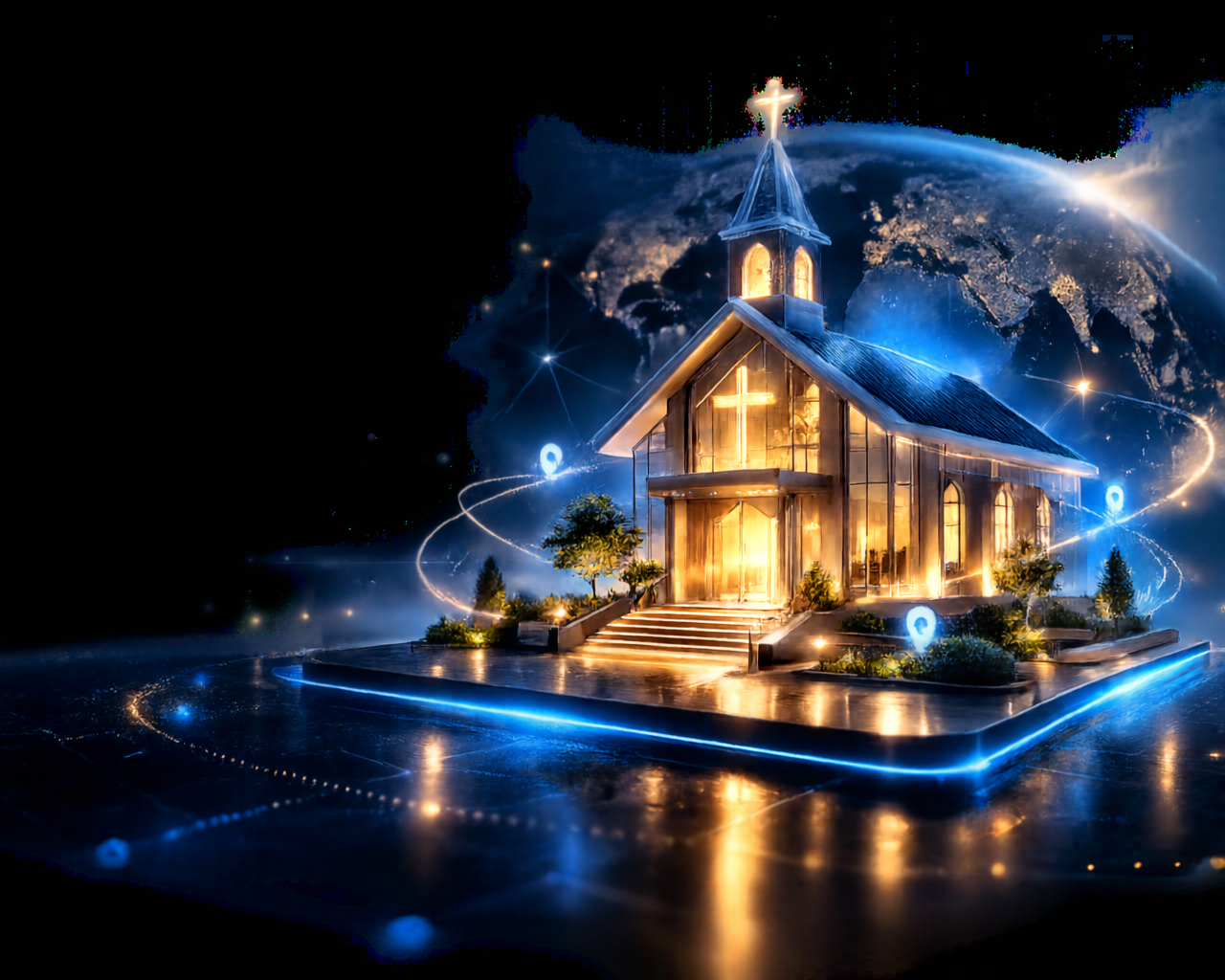 Reapin Harvest Ministries